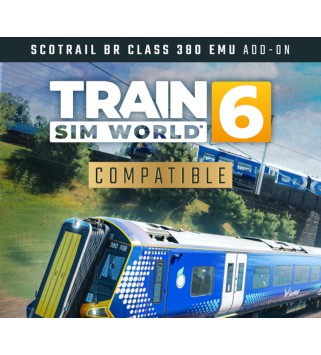 Train Sim World 6 - ScotRail BR Class 380 EMU DLC XBOX One / Xbox Series X|S / Xbox One Key EUROPE